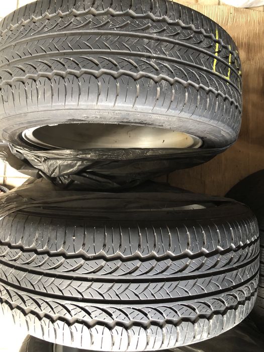 Диски  резина 5-120/17  стояли на БМВ