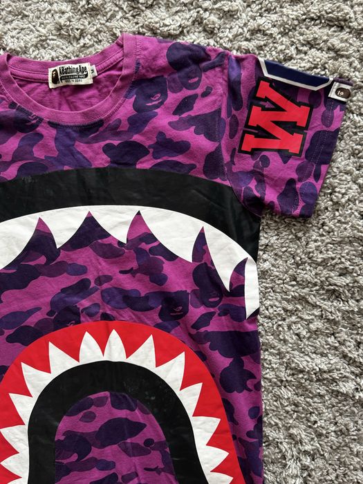 Футболки by bathing ape