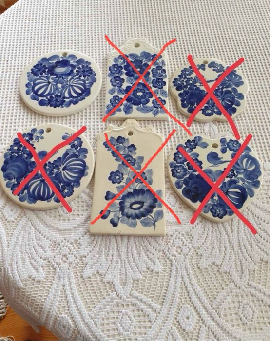 Nowa deska fajansowa z Włocławka