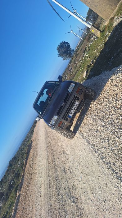 Nissan terrano 2