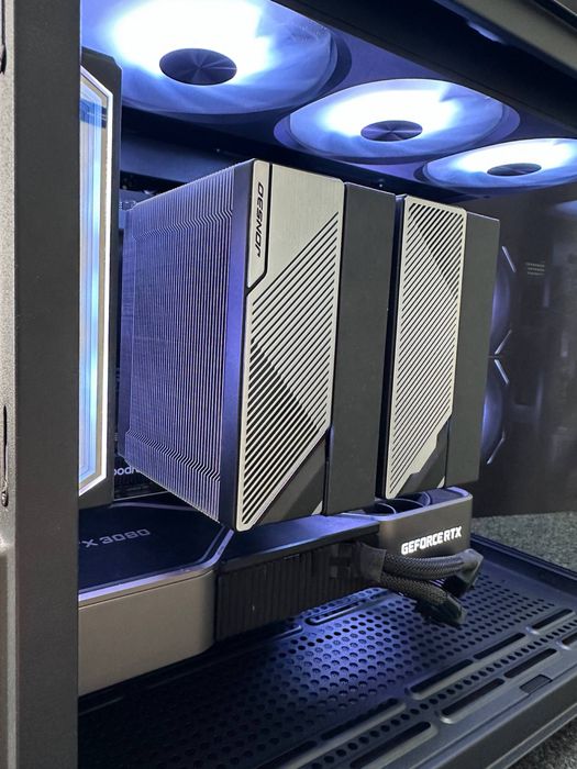 Ігровий ПК Ryzen 7 5700X + RTX 3080