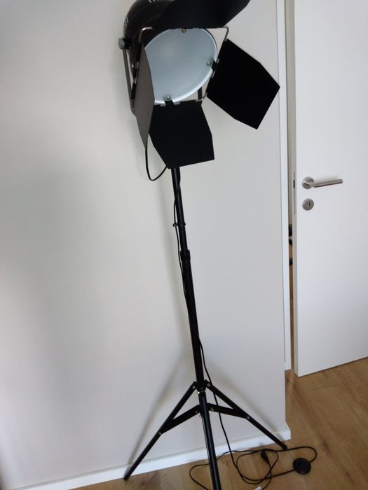 Candeeiro Gato Preto