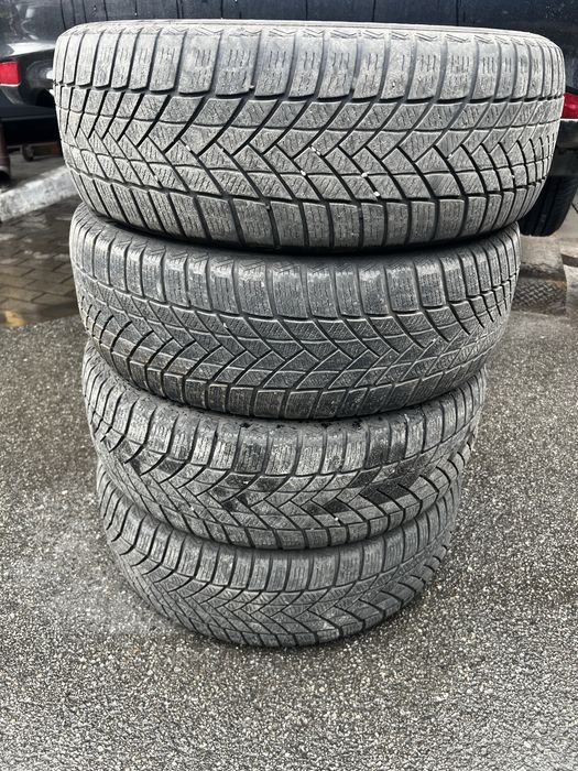 Резина 215/60/16