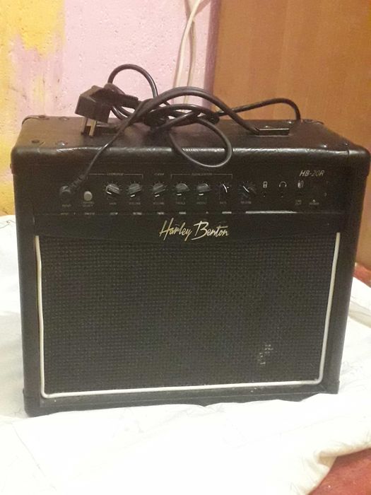 Gitara harley benton HB-20R