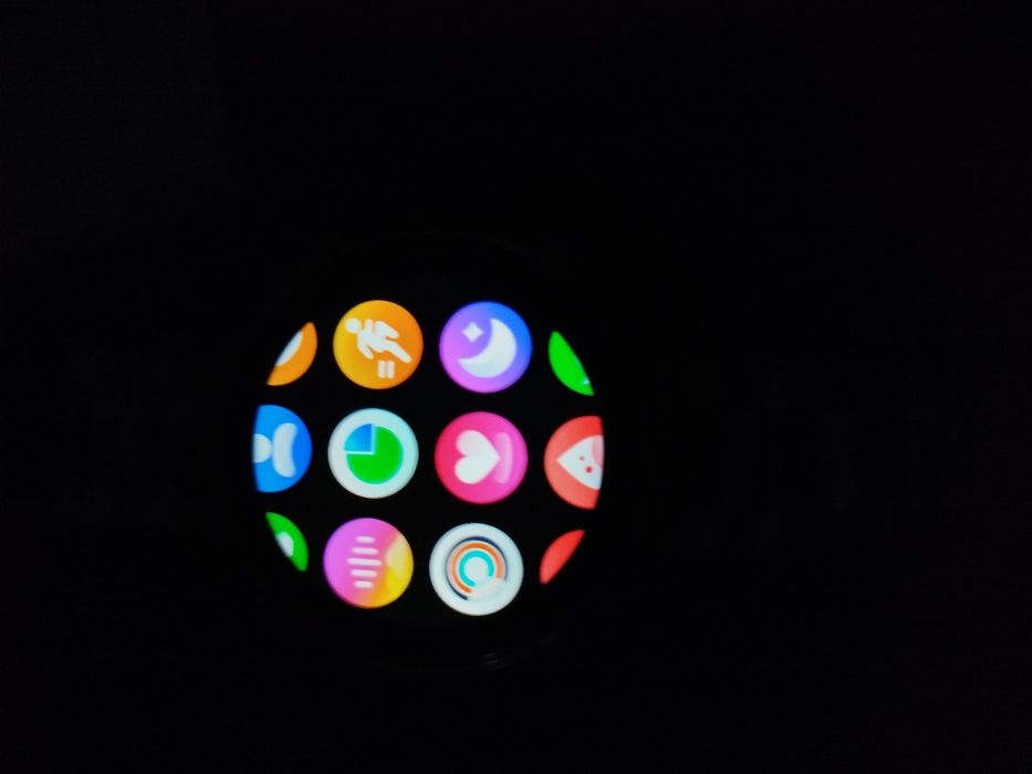 Relogio Smartwatch Qs40 1 39 Polegadas Bluetooth Call FitnessTracker M