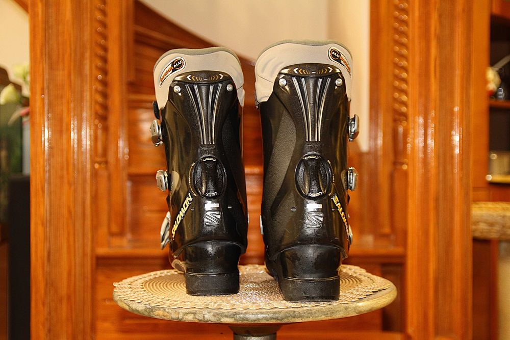 BUTY Narciarskie SALOMON Evolution 7.0   roz 38