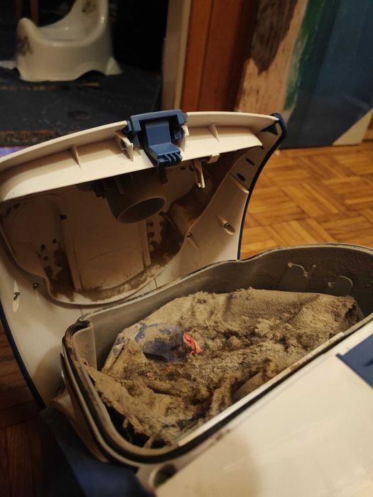 Odkurzacz Zelmer PROTECTO XXL BAG - używany