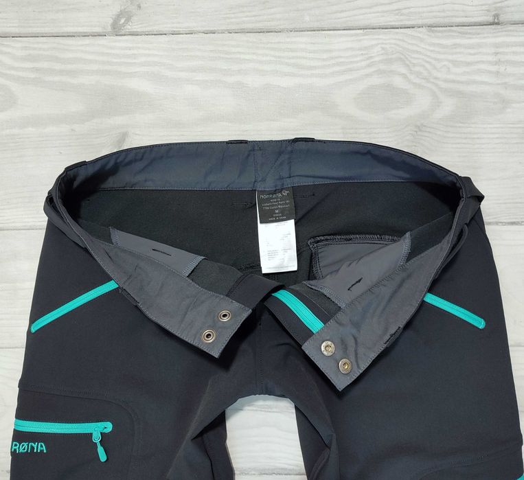 Spodnie softshell Norrona Svalbard r. M