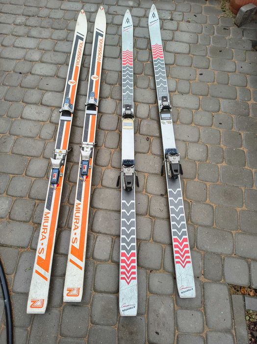 Narty Vólki i Rossignol