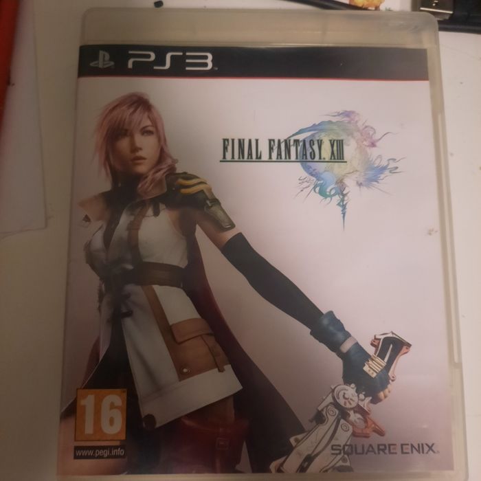 Final Fantasy XIII
