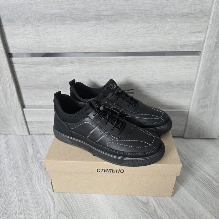 Чоловічі кросівки  кеди весна демісезон 41 42 43 44 45