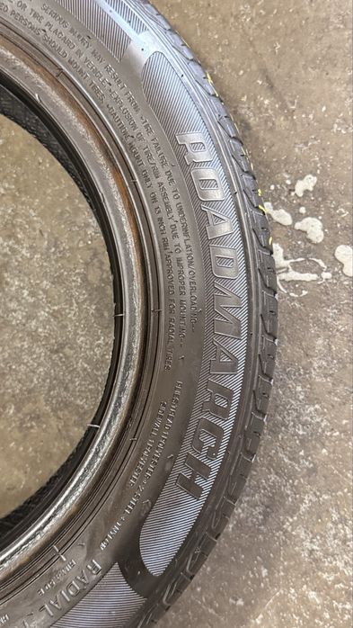 Pneus 145/70r13 Roadmarch PrimeStar 66 com 90% piso