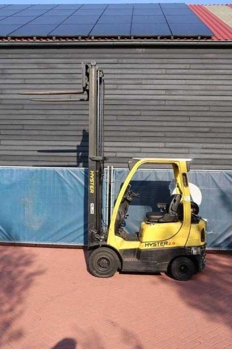 Газовий навантажувач HYSTER H 2.0 FT (продаж, оренда)