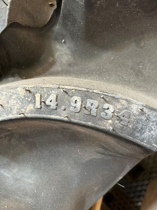 Opony Firestone 14.9 r34