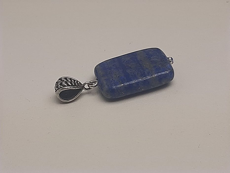 zawieszka lapis lazuli