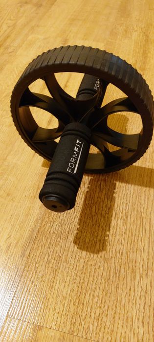 Kółko do ćwiczeń AB roller