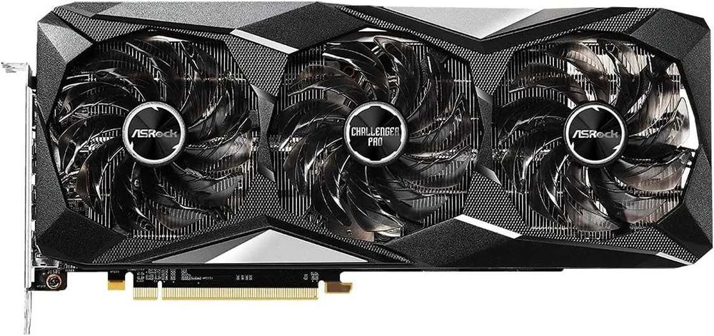 AMD Radeon RX 6800, 16 ГБ GDDR6