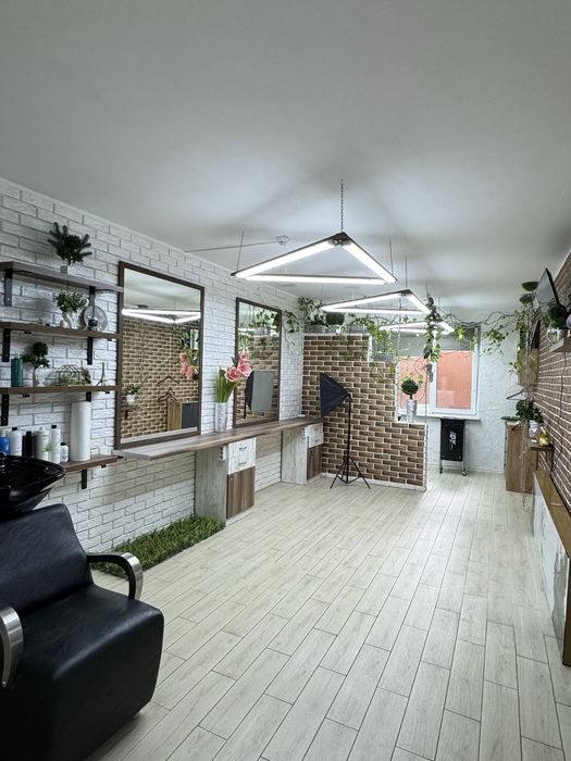 Продам салон краси діючий