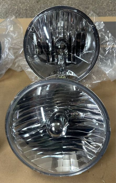 Lampy Jeep Wrangler JK