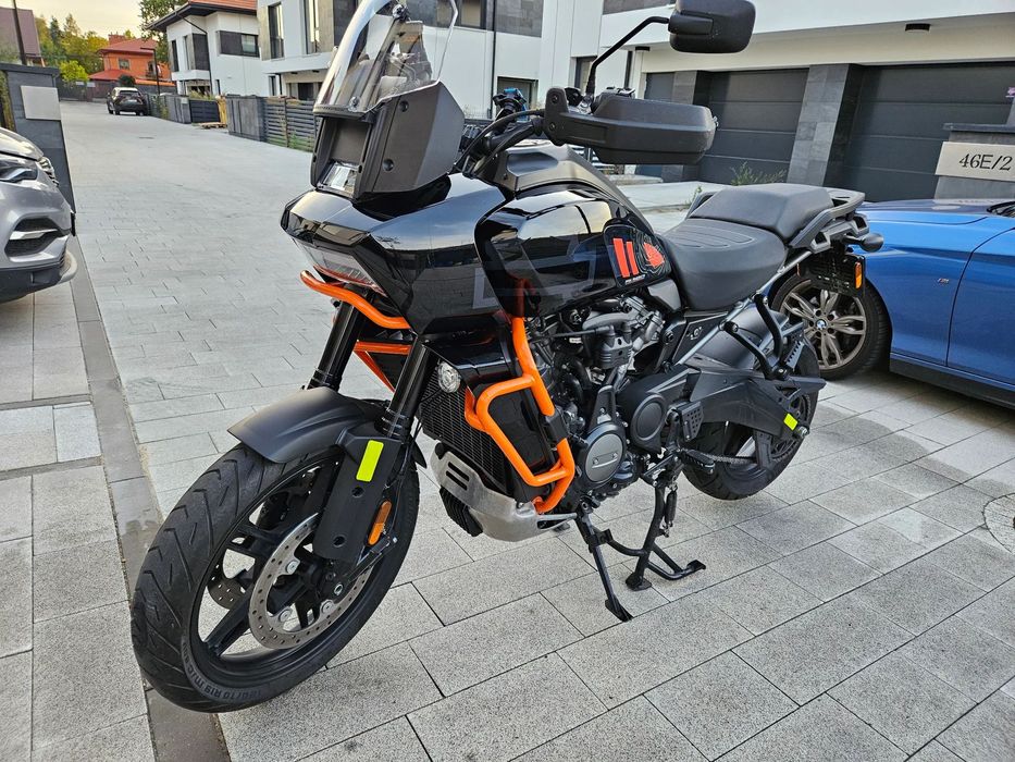 Harley-Davidson