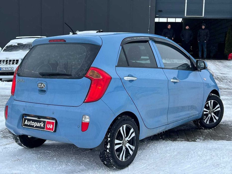 Продам Kia Picanto2012р. #74543
