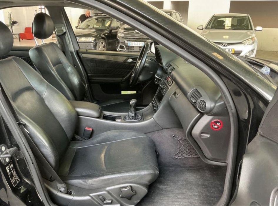 Mercedes Benz C220 Cdi Avantgarde