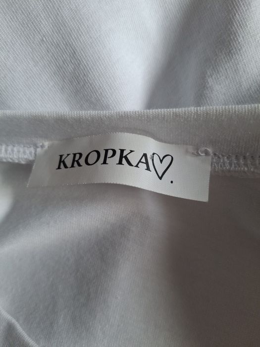 Koszulka t-shirt damski KROPKA polski producent
