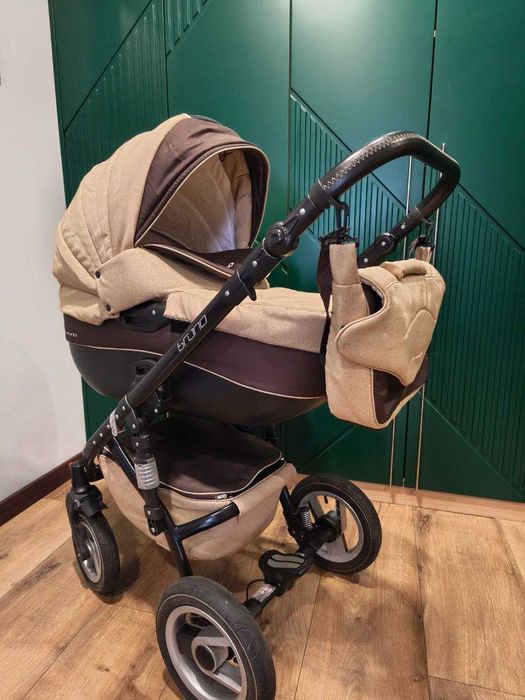 Продам дитячу коляску Riko brano 2 в 1