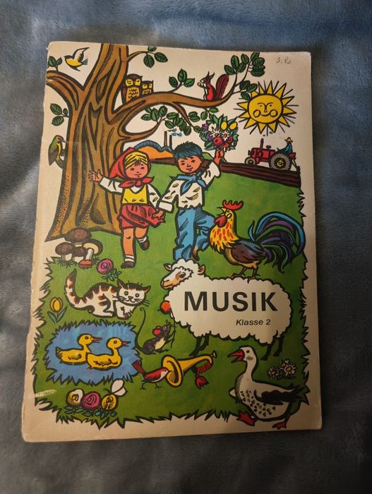 Musik klasse 2 po niemiecku
