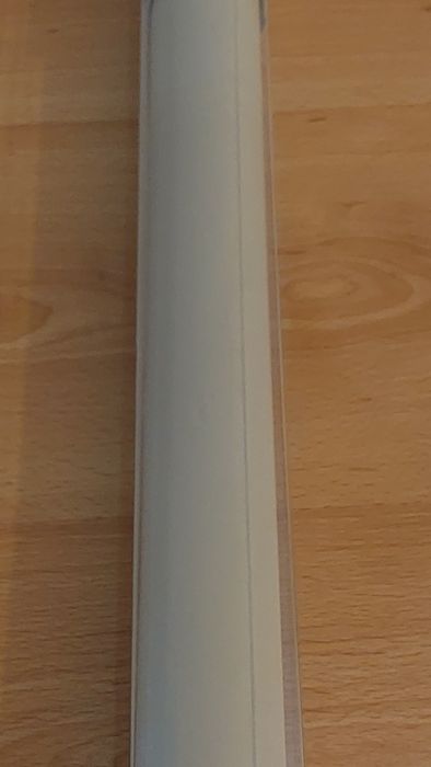 Estore de rolo opaco-NOVO.