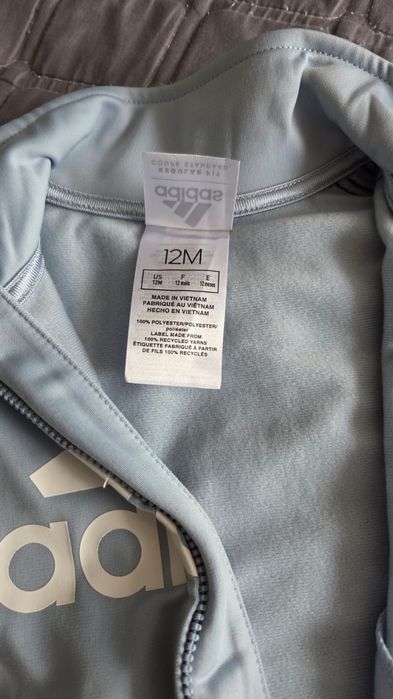 Дитячий спортивний костюм адідас