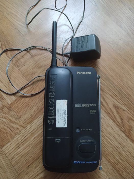 Радиотелефон Panasonic