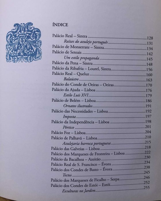 Os mais belos palácios de Portugal (Volume II)