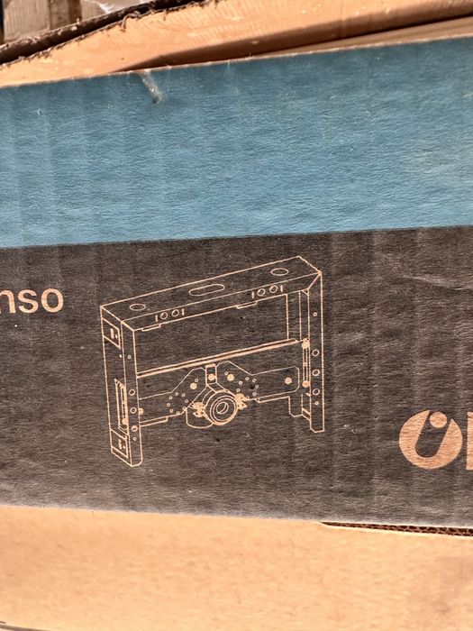 Estrutura para bidé suspenso Oli Simflex