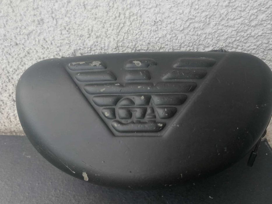 Okulary EMPORIO ARMANI EA 9797/S | Polaryzacja | Stan bdb