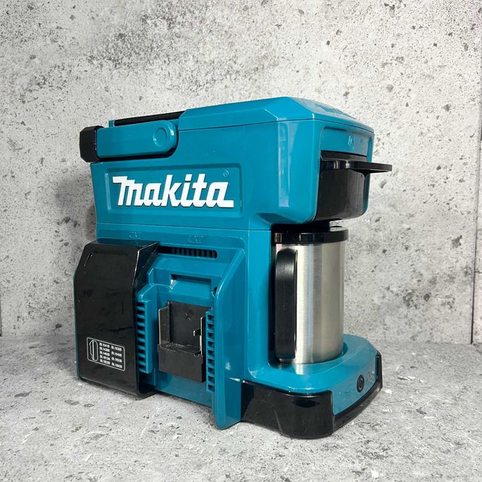Akumulatorowy Ekspres do Kawy MAKITA DCM501Z | CXT / LXT | UŻYWANY