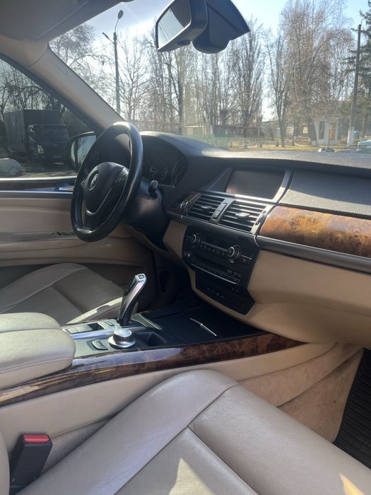 BMW X5, 2008, E70 3,0L diesel biTurbo. 7 місць