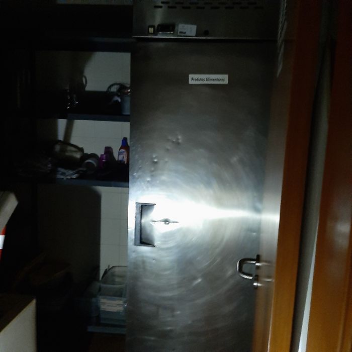 Frigorifico hotelaria
