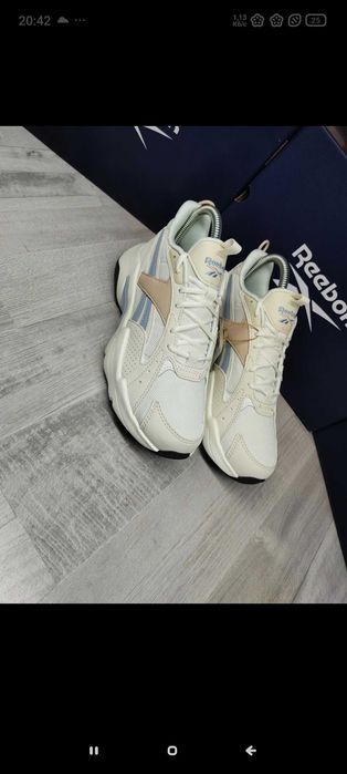 Кросівки Reebok Turbo Restyl Original.Нові розмір уточнюйте.