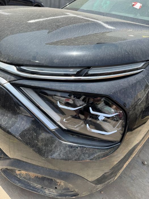 Citroen C4 2022 Frente completa