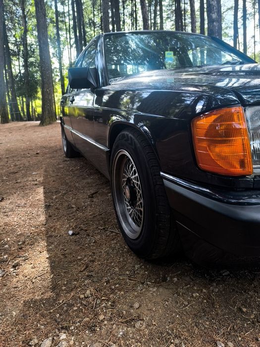 Vendo/Troco Mercedes Benz 190 (2.0) diesel 1989