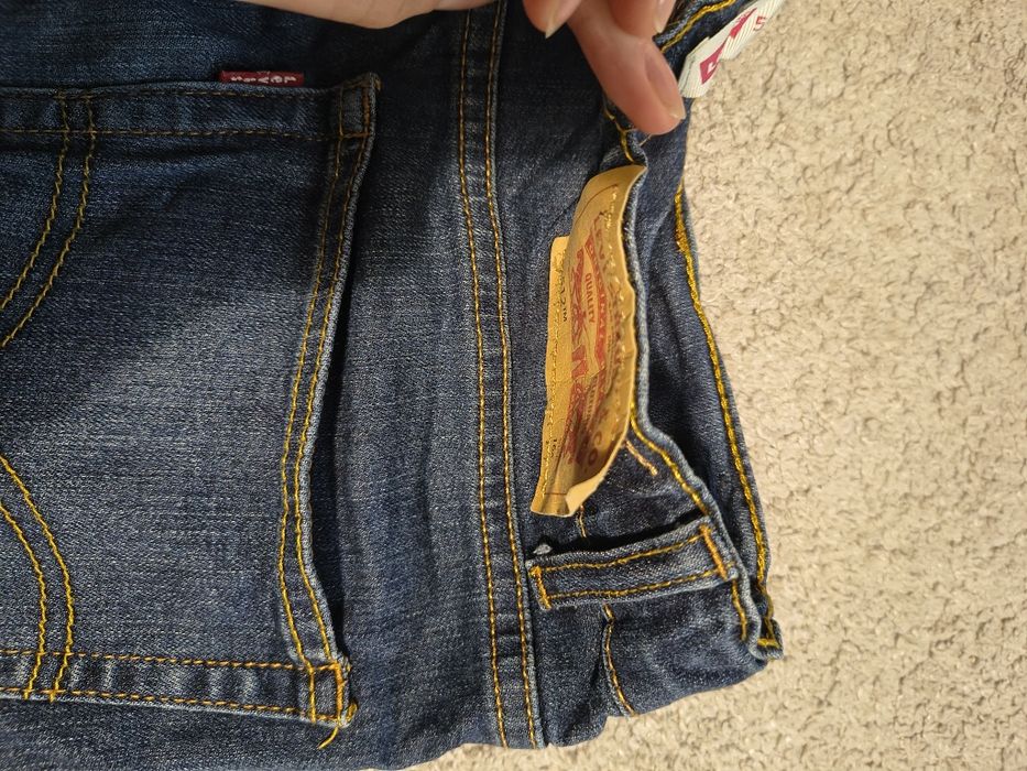 Spodnie Levi's 512