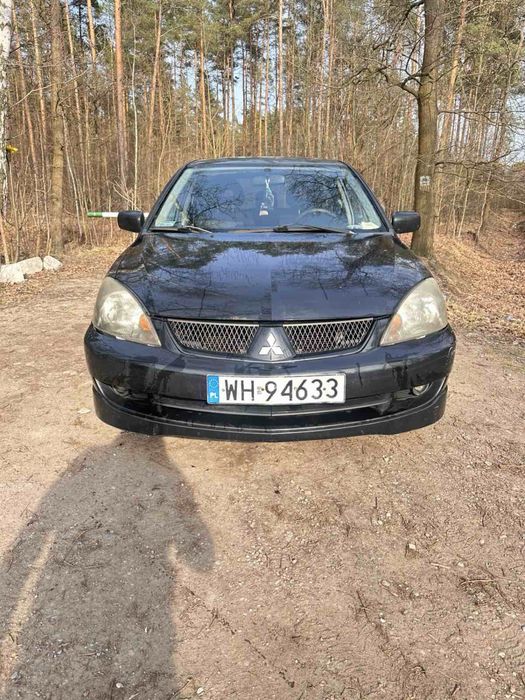 На запчастини lancer 9 2.0 4g63 двигун миханіка sport розборка 2006
