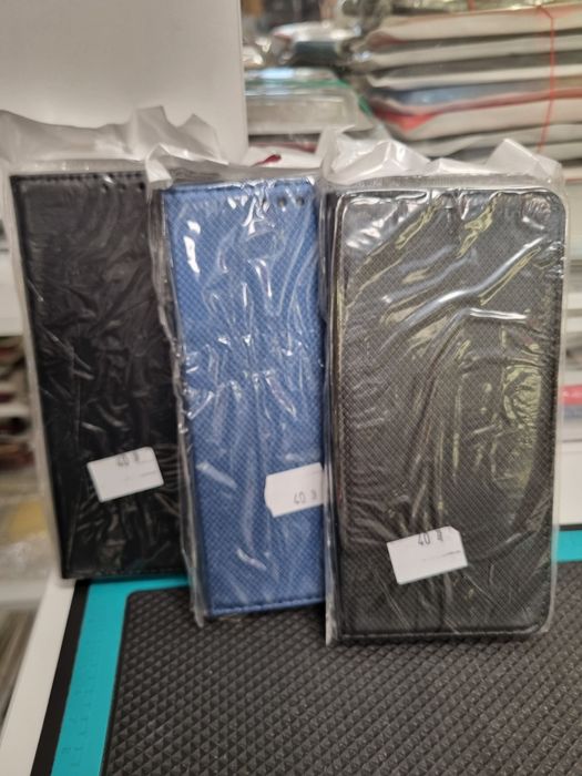 Zestaw 3x kabura oppo reno 7 lite 5g 7z 8 lite 5g