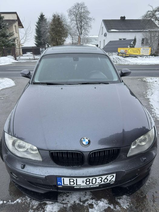 Bmw e87 120d 163km