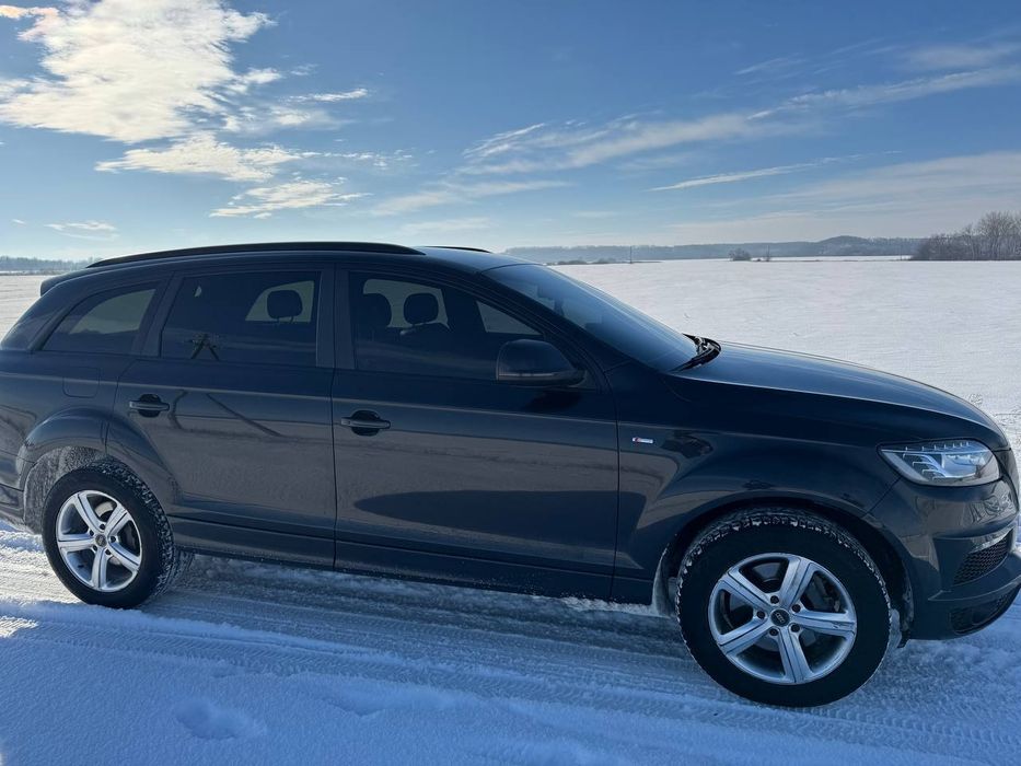 Продам Audi Q7 2014 Рік