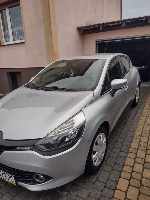 Renault Clio 4 , 2015 rok