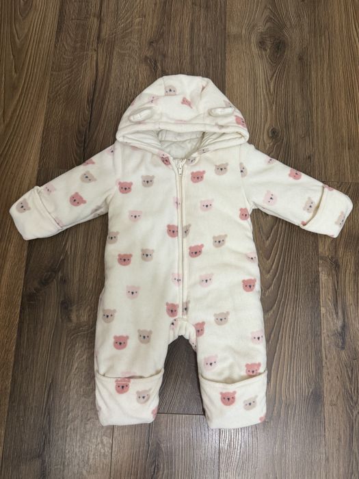 Речі для новонародженого, всього 48 речей,  H&M, Minikin, на осінь/весну, + конверт+ шапочки + носочки