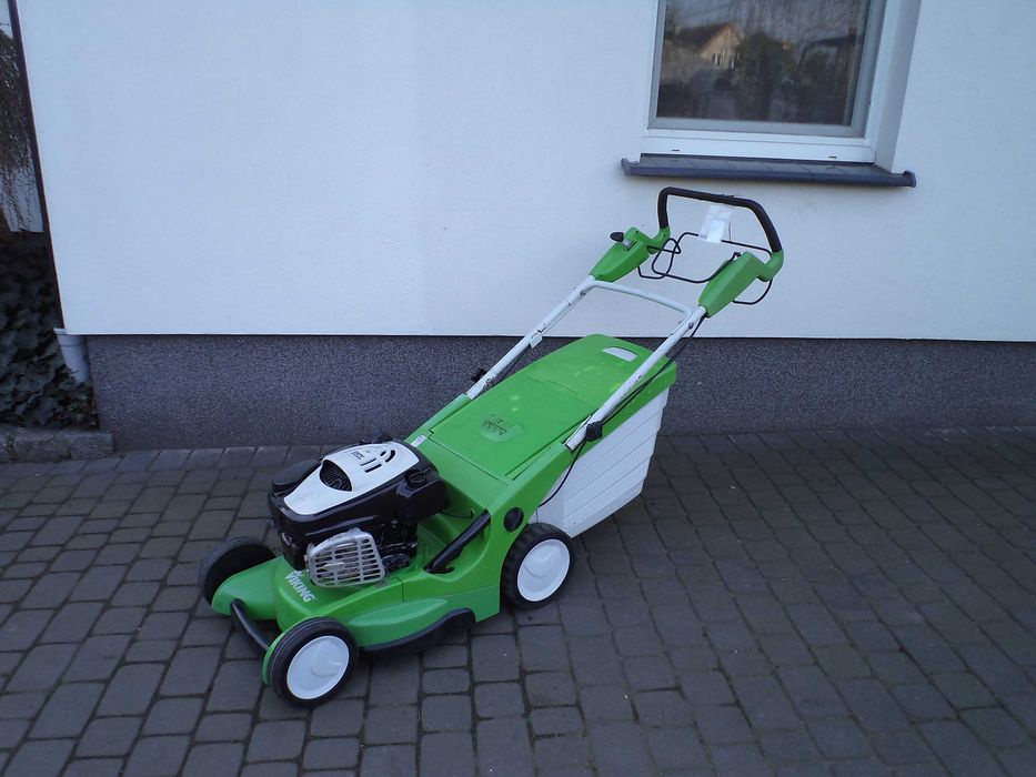 Kosiarka spalinowa VIKING MB 655,1 VM Briggs&Stratton Wysyłam napęd
