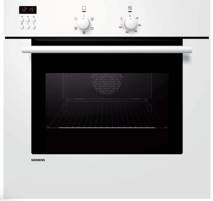 Resistência de calor superior forno Siemens